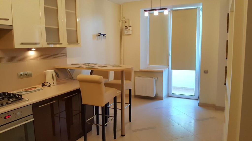Apartments On Zelena Лвив Стая снимка