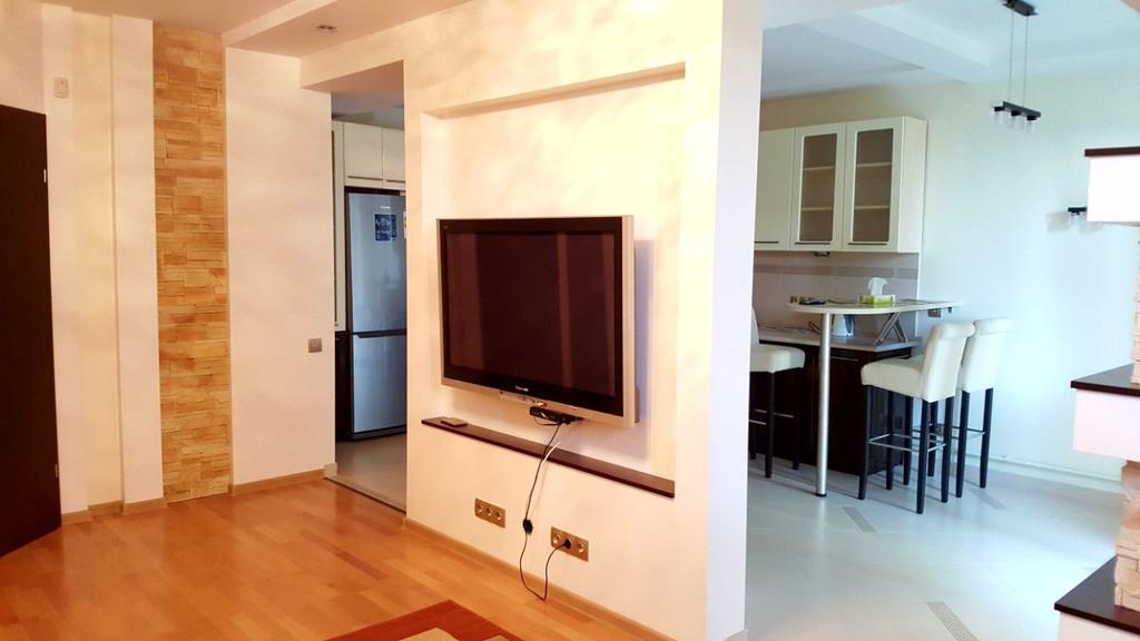 Apartments On Zelena Лвив Стая снимка