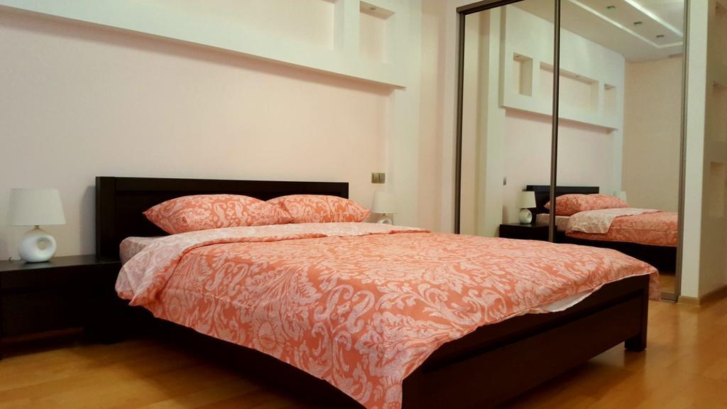 Apartments On Zelena Лвив Стая снимка