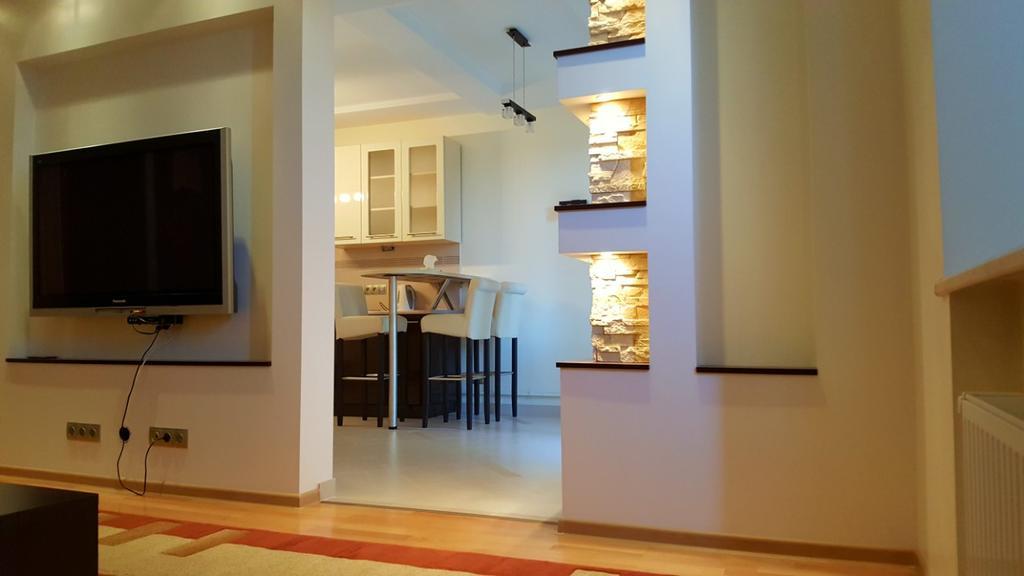 Apartments On Zelena Лвив Стая снимка
