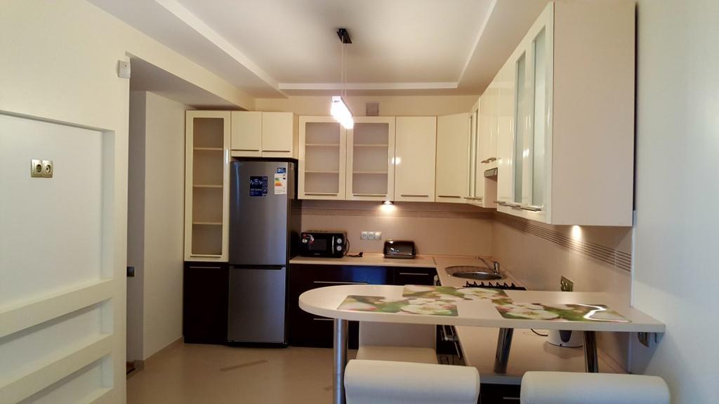 Apartments On Zelena Лвив Стая снимка