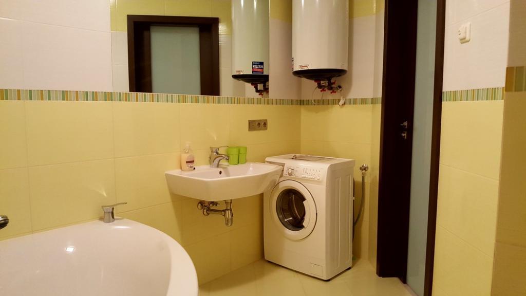 Apartments On Zelena Лвив Стая снимка