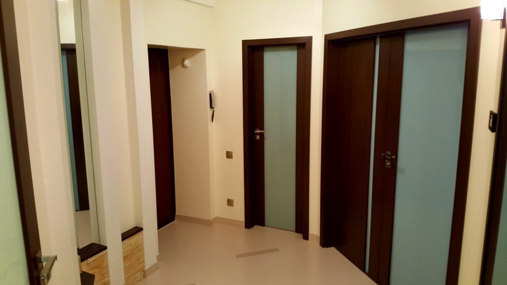 Apartments On Zelena Лвив Стая снимка