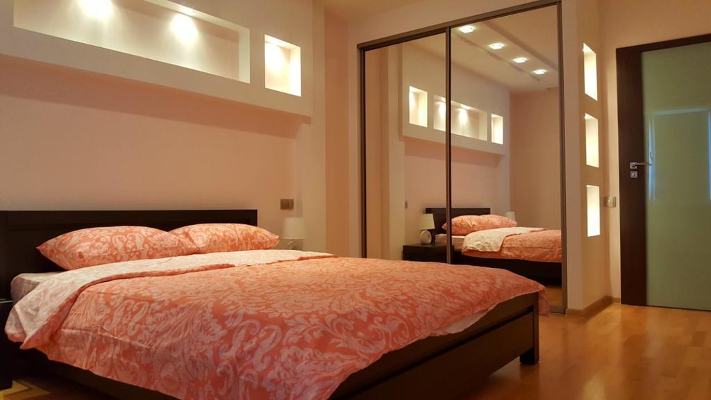 Apartments On Zelena Лвив Стая снимка